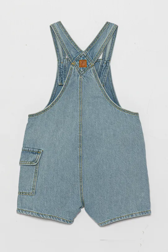 United Colors of Benetton 45A7AT01B.W.Seasonal kék SS25