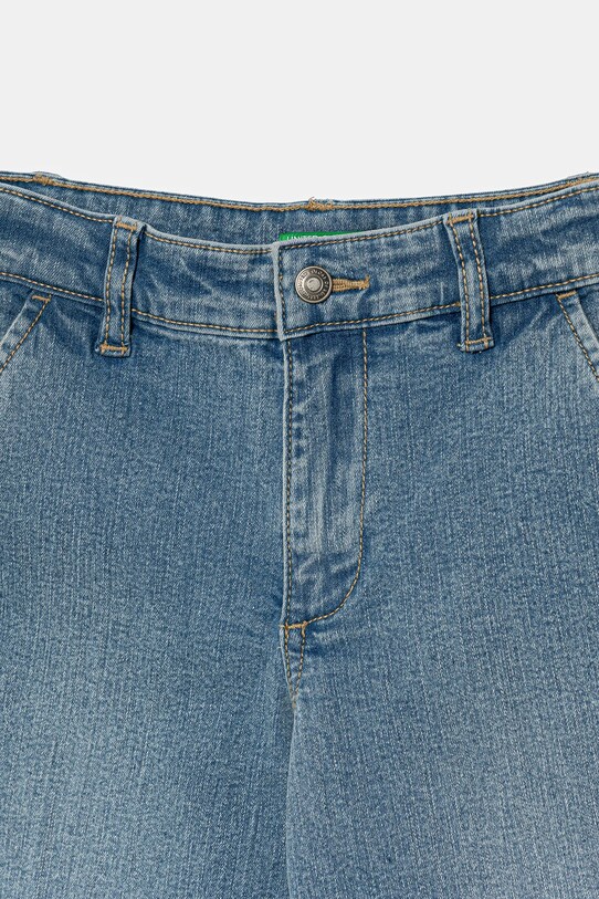 Fiú United Colors of Benetton gyerek farmer 4XA2GE02G.P.Seasonal kék