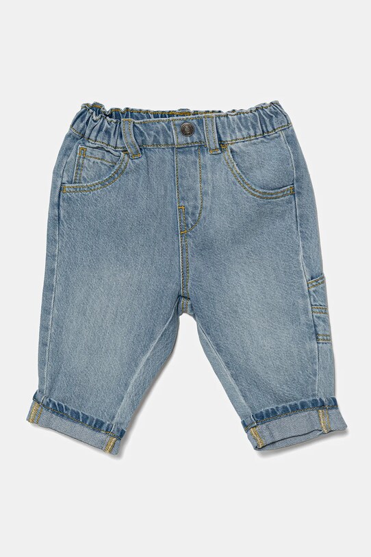 United Colors of Benetton jeans neonato jeans blu 45A7AE007.W.Seasonal