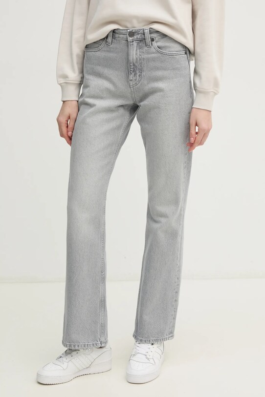 Джинсы Calvin Klein Planet friendly серый K20K208112