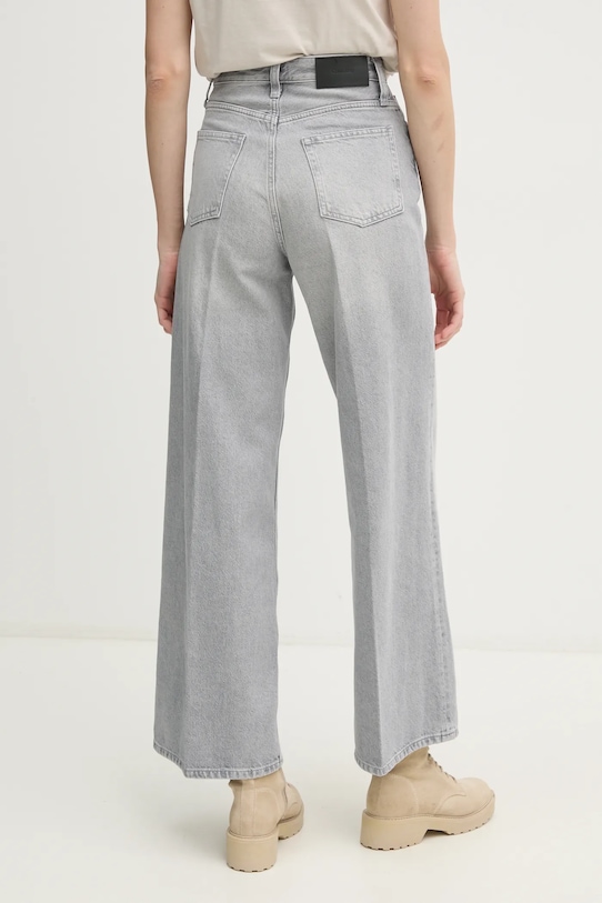 Одяг Джинси Calvin Klein K20K208113 сірий