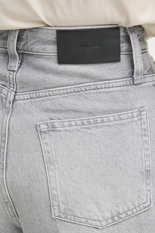Джинси Calvin Klein сірий K20K208113