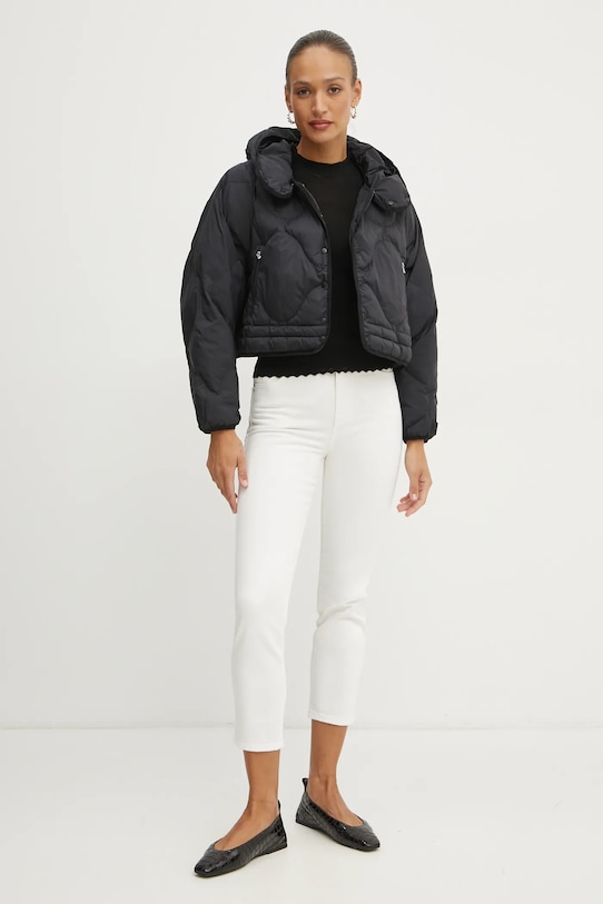 Patrizia Pepe jeansy 8P0402.D006 biały SS25