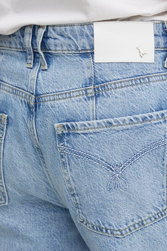 Patrizia Pepe jeansy niebieski 8P0692.D1WZB