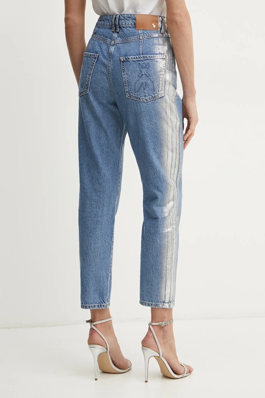 Odzież Patrizia Pepe jeansy 8P0694.D095 niebieski