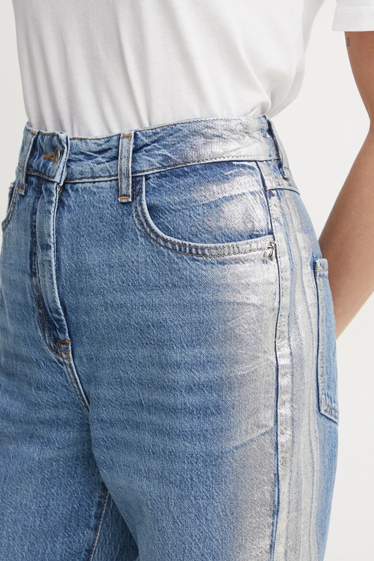 Patrizia Pepe jeansy niebieski 8P0694.D095