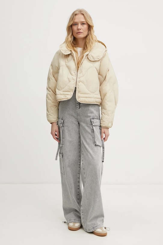 Patrizia Pepe jeansy 8P0704.D096 szary SS25