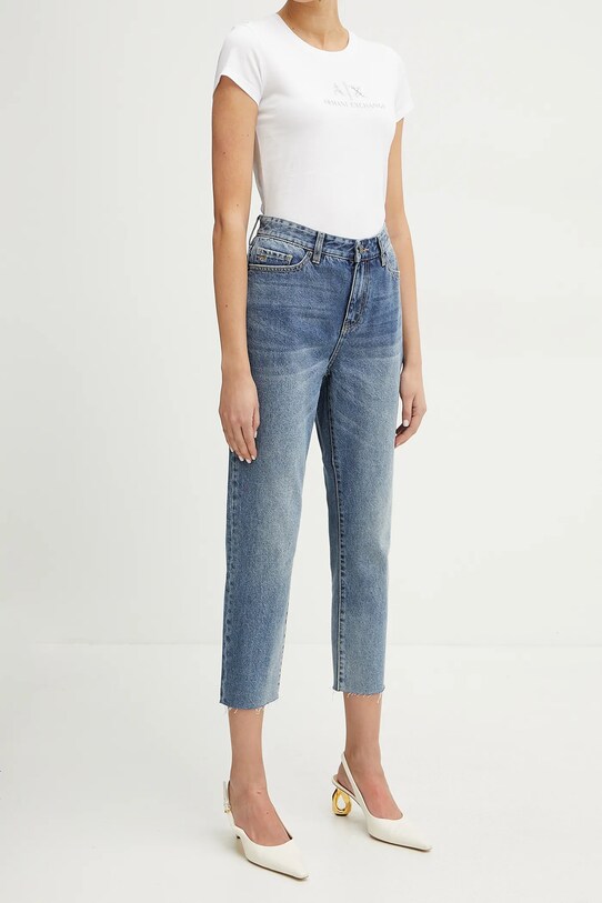 Дънки Armani Exchange син XW000073.AF10837