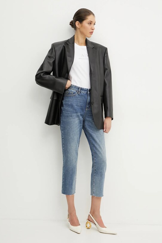 Дънки Armani Exchange XW000073.AF10837 син SS25