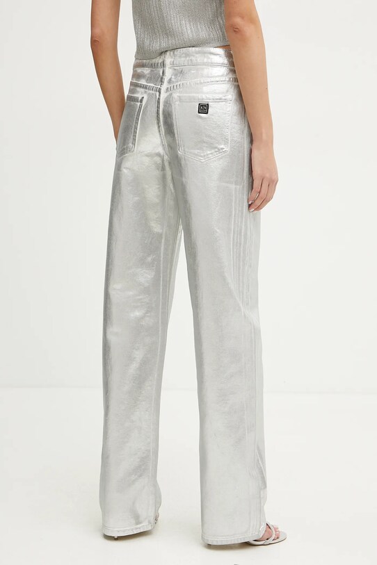 Îmbrăcăminte Armani Exchange jeansi XW000056.AF10836 argintiu