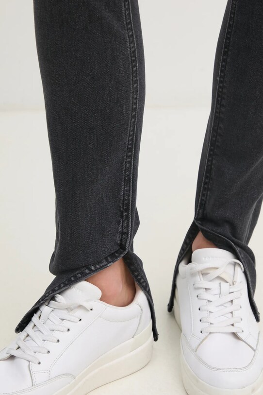 Джинси Calvin Klein Jeans чорний J20J224485