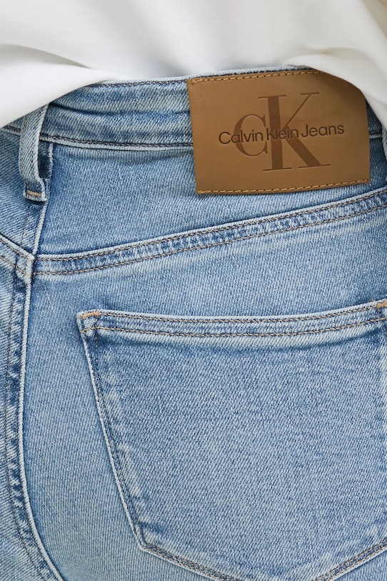 Calvin Klein Jeans jeansy niebieski J20J224486