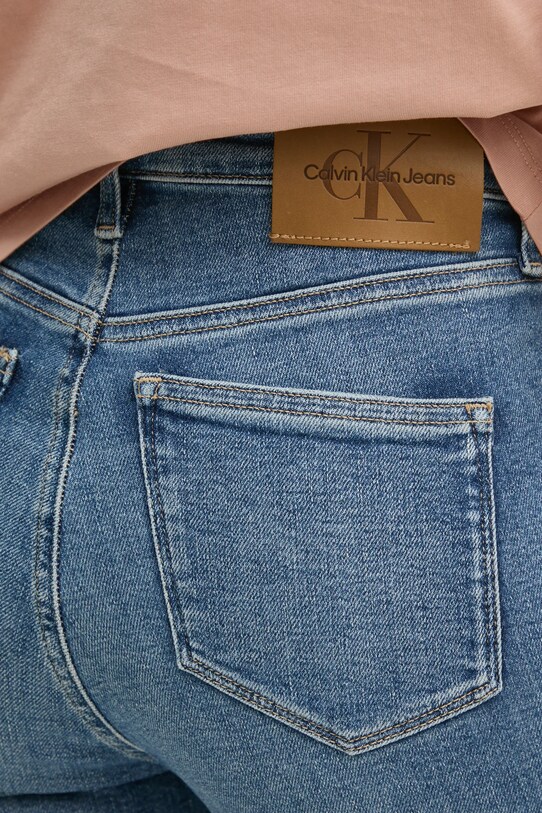 Джинсы Calvin Klein Jeans тёмно-синий J20J224492