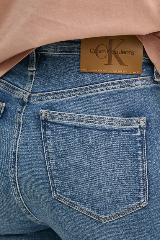 Calvin Klein Jeans jeansy granatowy J20J224492