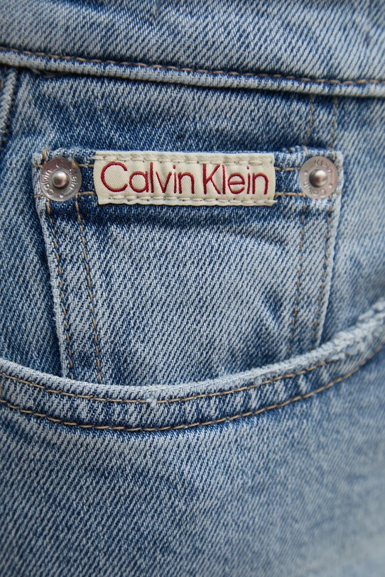 Дънки Calvin Klein Jeans J20J224501 син