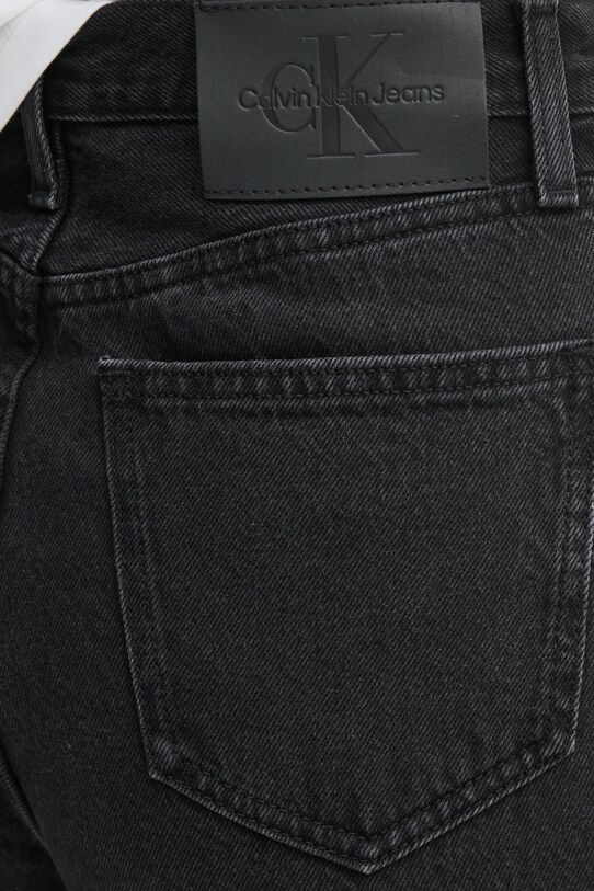Джинси Calvin Klein Jeans чорний J20J224505