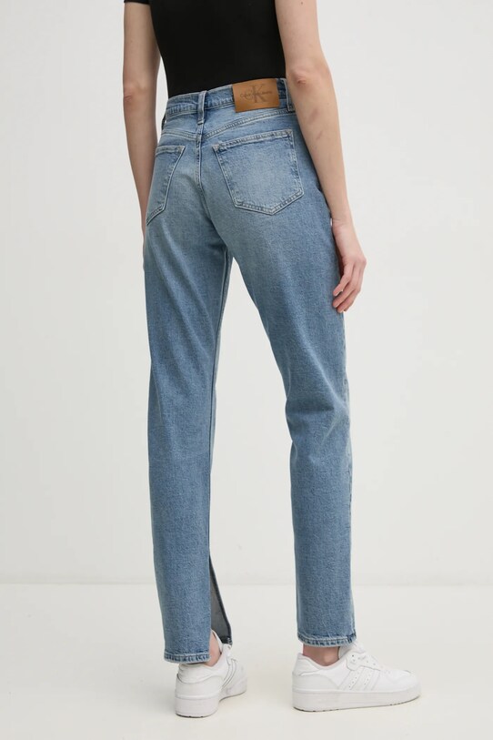 Одежда Джинсы Calvin Klein Jeans J20J224508 голубой