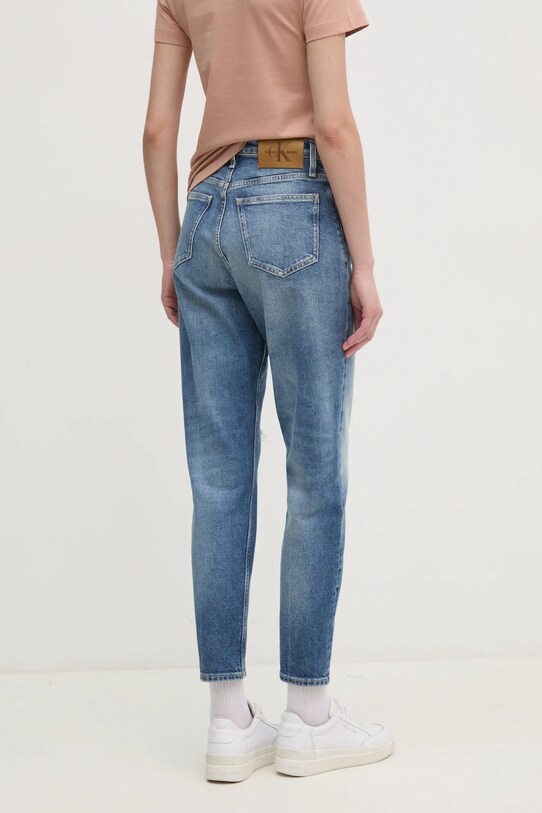 Îmbrăcăminte Calvin Klein Jeans jeans J20J224513 albastru
