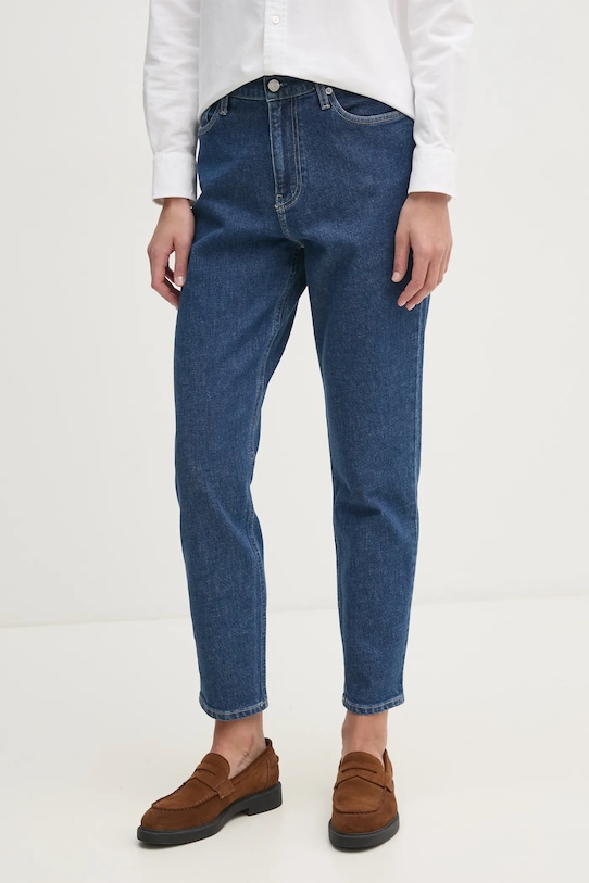 Джинсы Calvin Klein Jeans Planet friendly тёмно-синий J20J224520