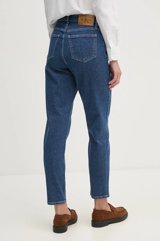 Одежда Джинсы Calvin Klein Jeans J20J224520 тёмно-синий