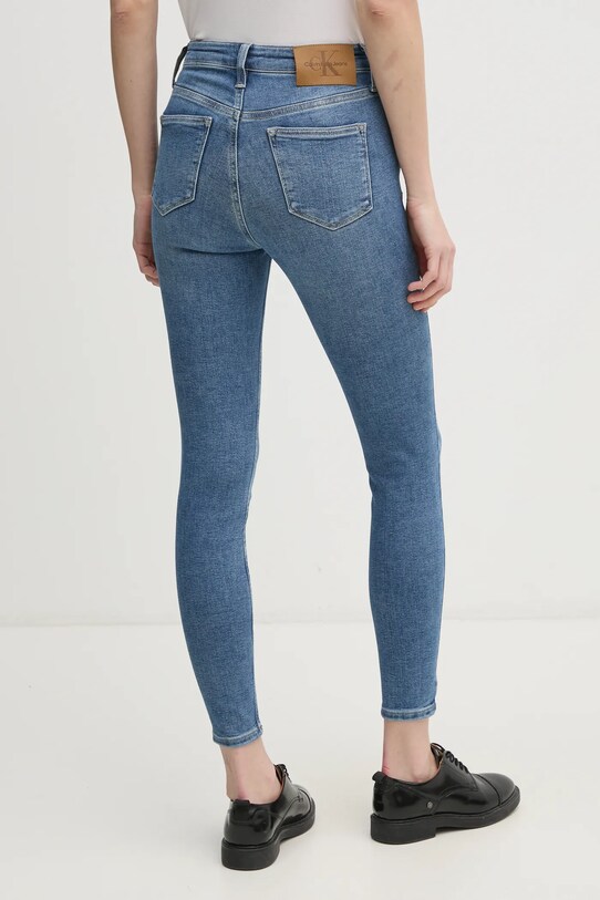 Îmbrăcăminte Calvin Klein Jeans jeansi J20J224522 albastru