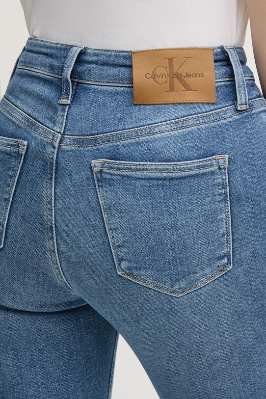 Calvin Klein Jeans jeansi J20J224522 albastru