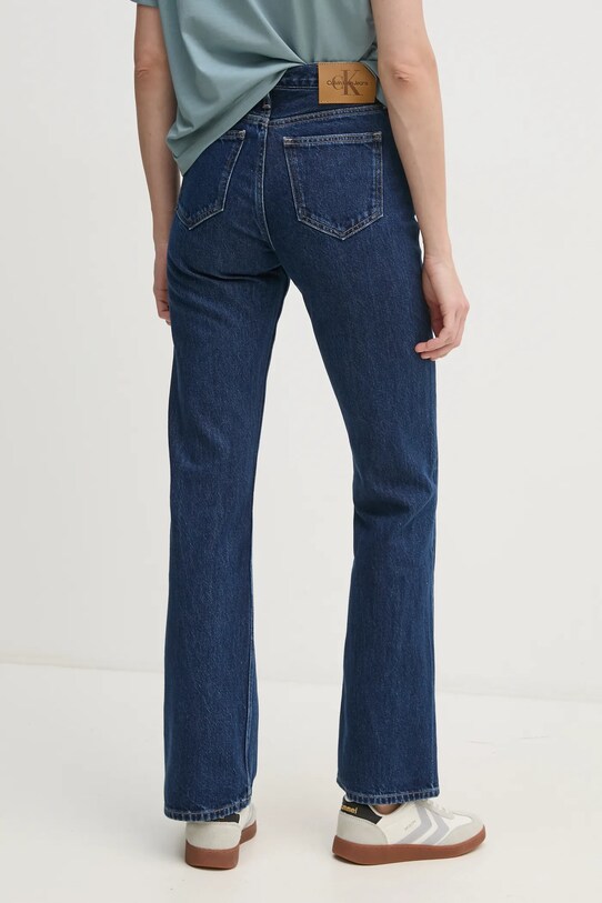 Ruházat Calvin Klein Jeans farmer J20J224524 sötétkék