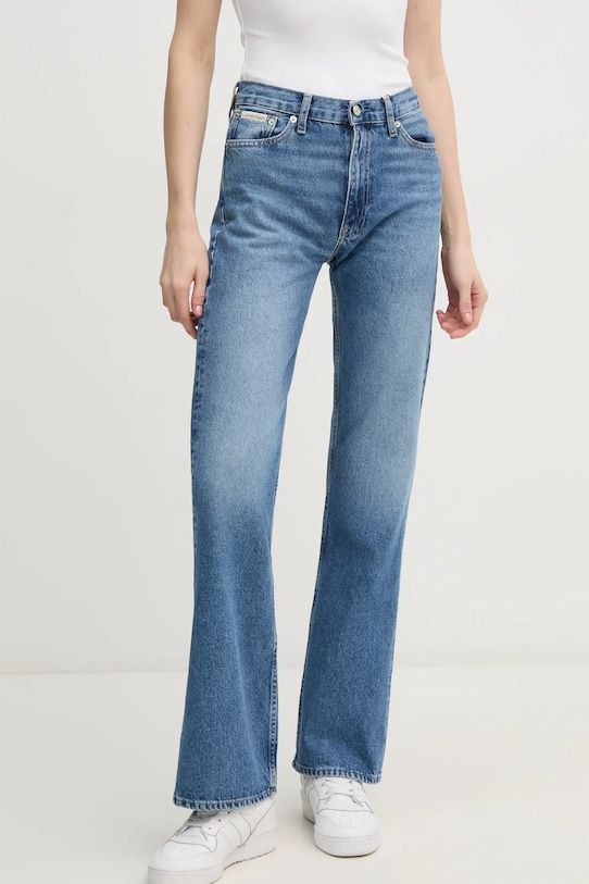 Calvin Klein Jeans farmer Planet friendly kék J20J224525