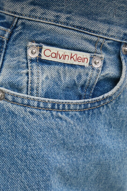 Calvin Klein Jeans jeansi albastru J20J225005