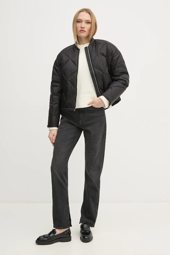 Джинси Calvin Klein Jeans J20J225013 чорний SS25