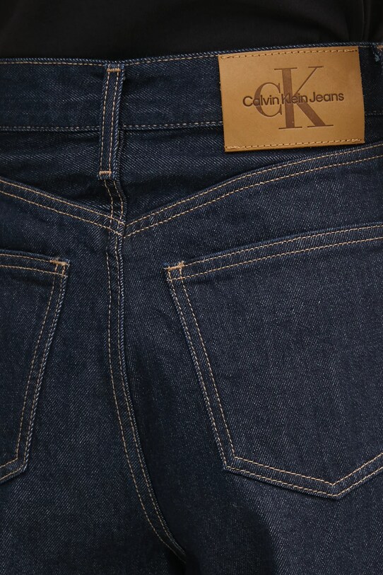 Calvin Klein Jeans farmer sötétkék J20J225469
