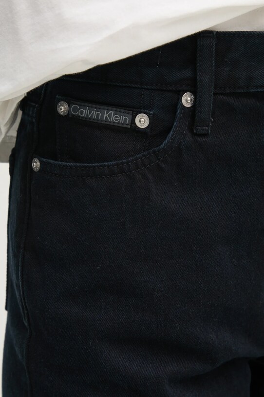 Джинси Calvin Klein Jeans темно-синій J20J225470