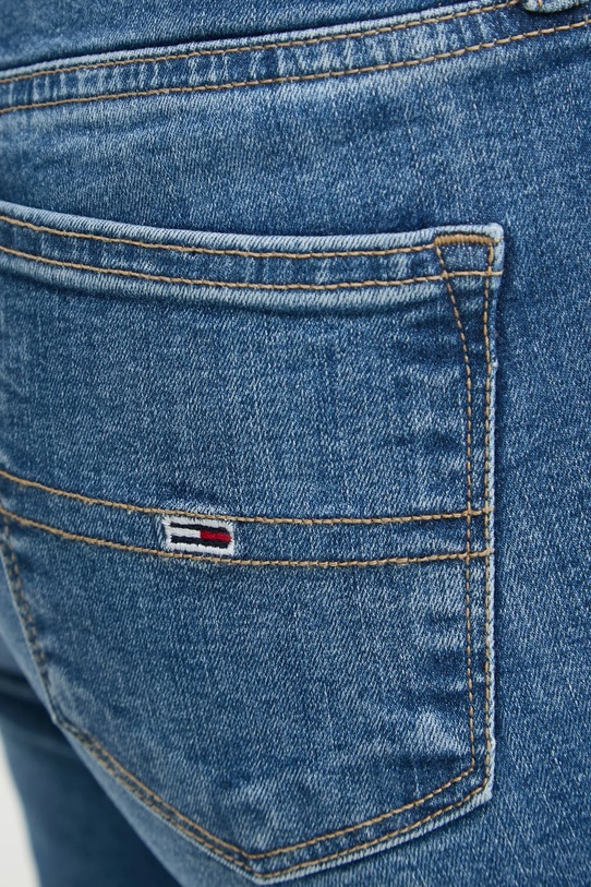 Traperice Tommy Jeans plava DW0DW19546
