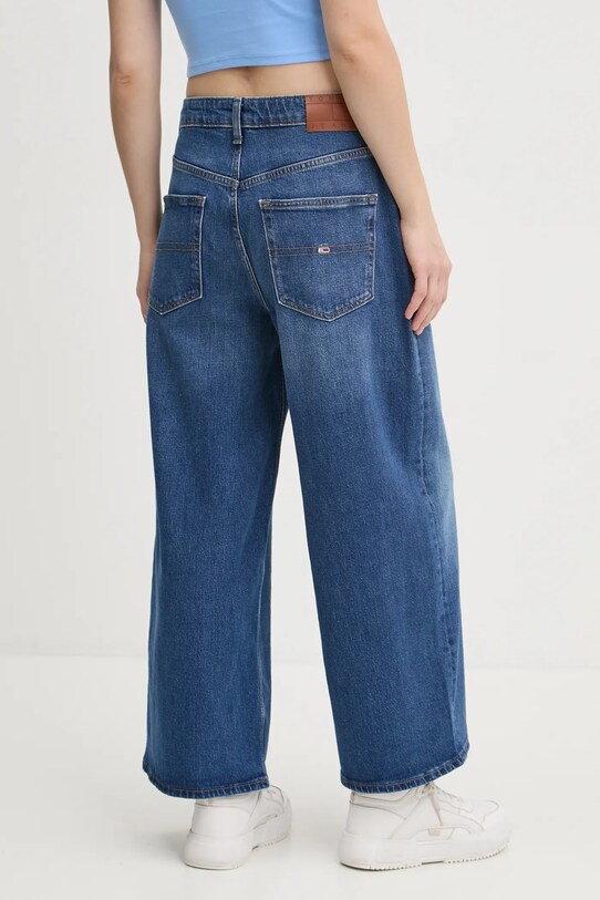Îmbrăcăminte Tommy Jeans jeansi DW0DW19548 albastru
