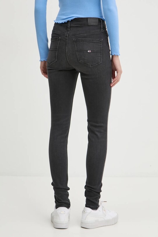 Îmbrăcăminte Tommy Jeans jeans DW0DW19550 gri