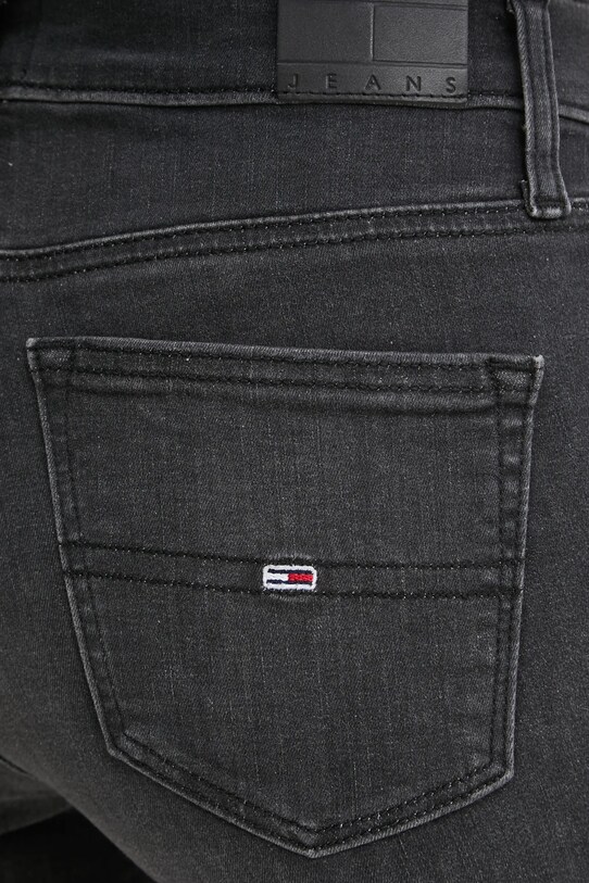 Tommy Jeans jeans gri DW0DW19550