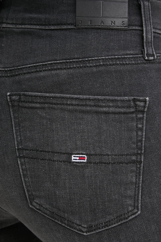 Джинси Tommy Jeans сірий DW0DW19550