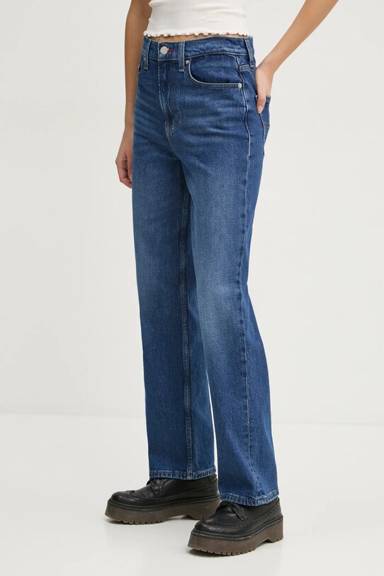 Tommy Jeans jeansi bleumarin DW0DW19567