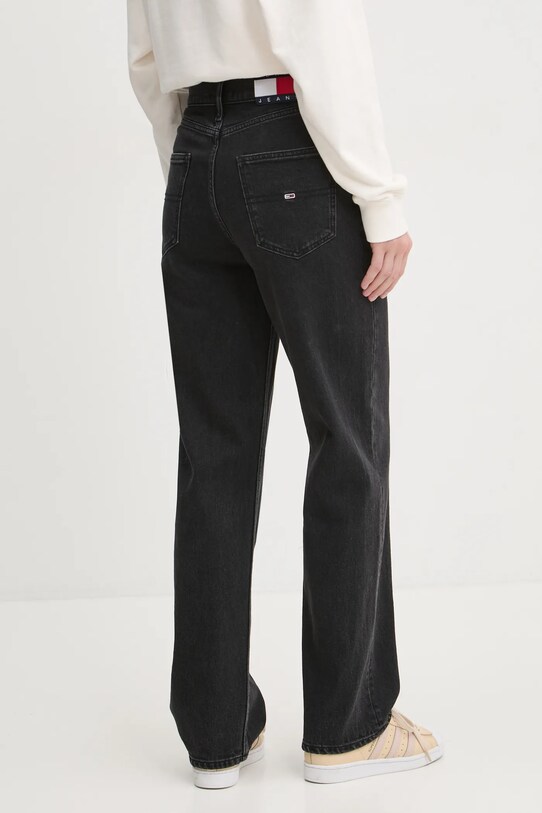 Одежда Джинсы Tommy Jeans DW0DW19577 чёрный