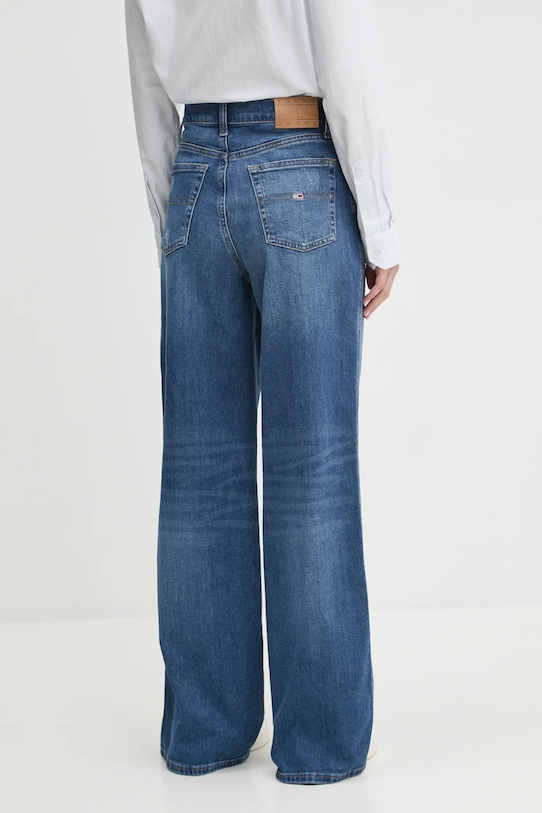 Odjeća Traperice Tommy Jeans DW0DW19582 mornarsko plava