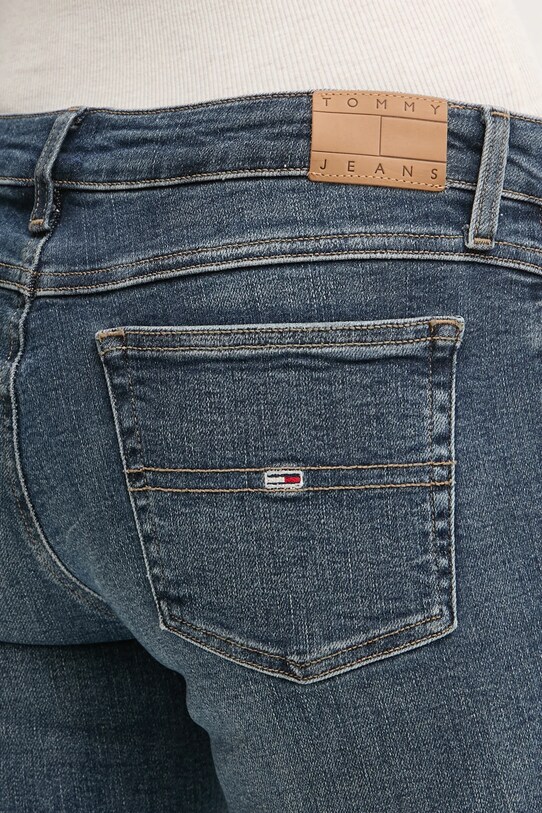Tommy Jeans jeansi albastru DW0DW19587
