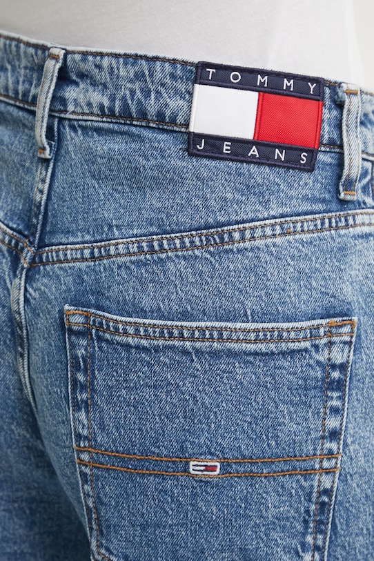 Tommy Jeans jeansy niebieski DW0DW19755