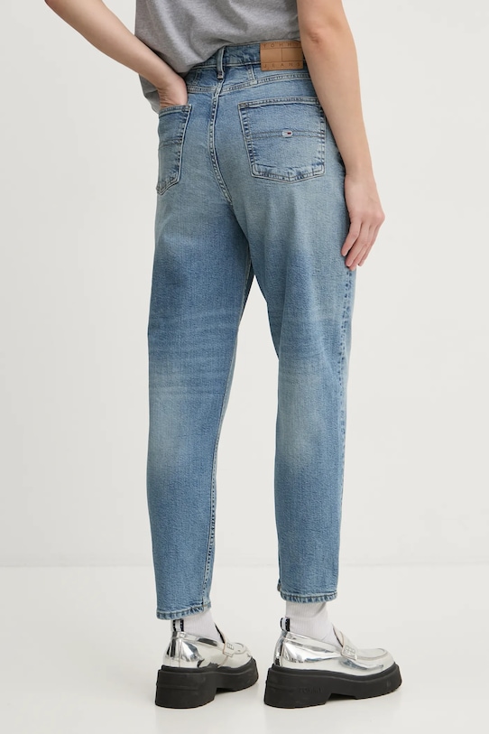 Odzież Tommy Jeans jeansy DW0DW19768 niebieski