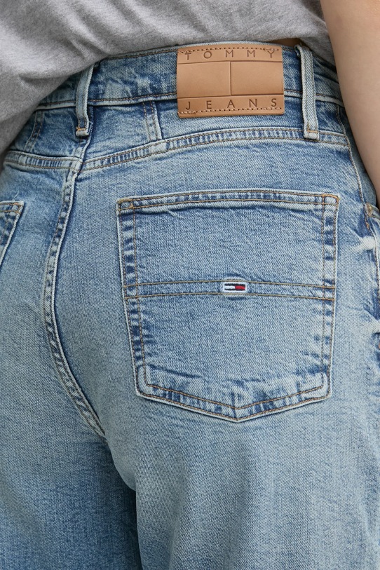 Tommy Jeans jeansy niebieski DW0DW19768