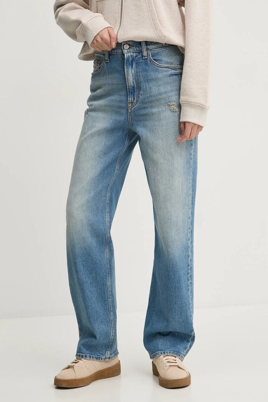 Джинси Tommy Jeans блакитний DW0DW19772