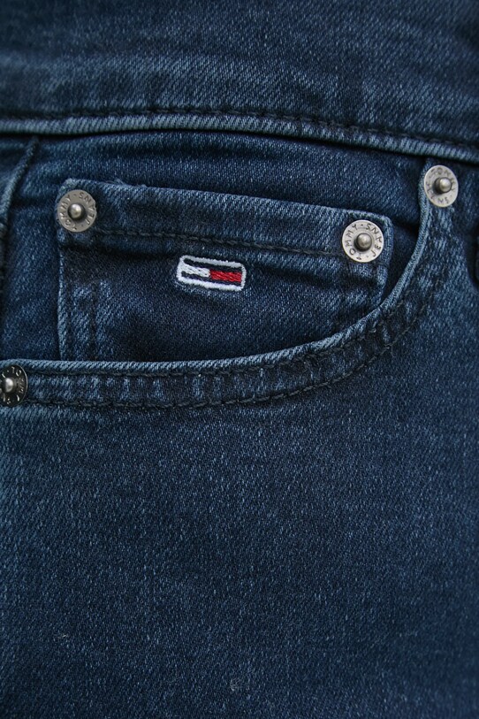 Tommy Jeans jeans bleumarin DW0DW20217