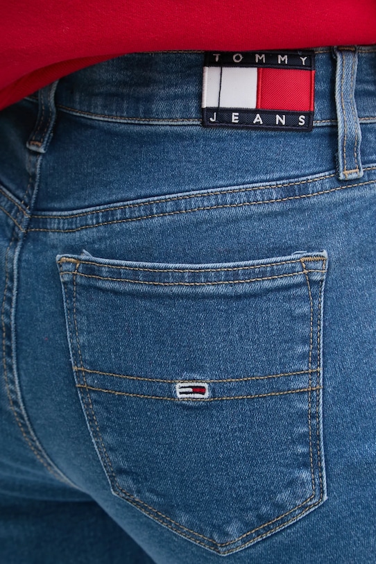 Tommy Jeans jeansy niebieski DW0DW20220