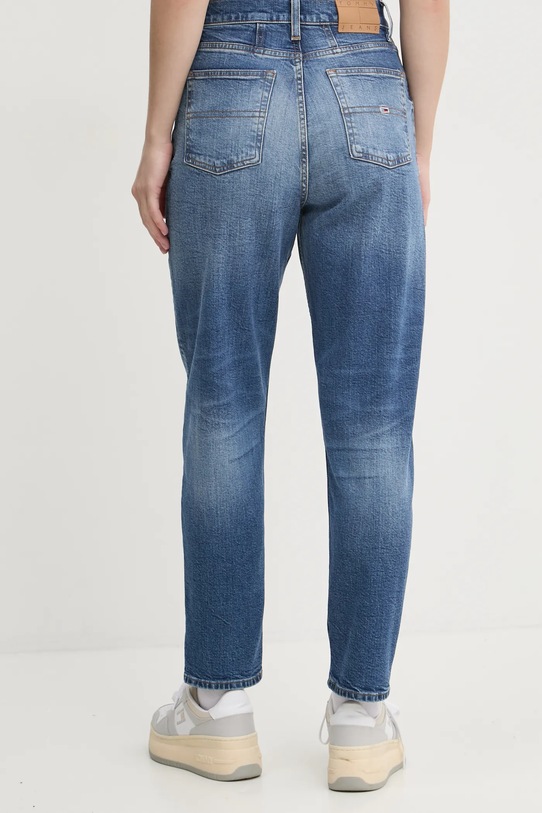 Oblačila Kavbojke Tommy Jeans DW0DW20224 mornarsko modra