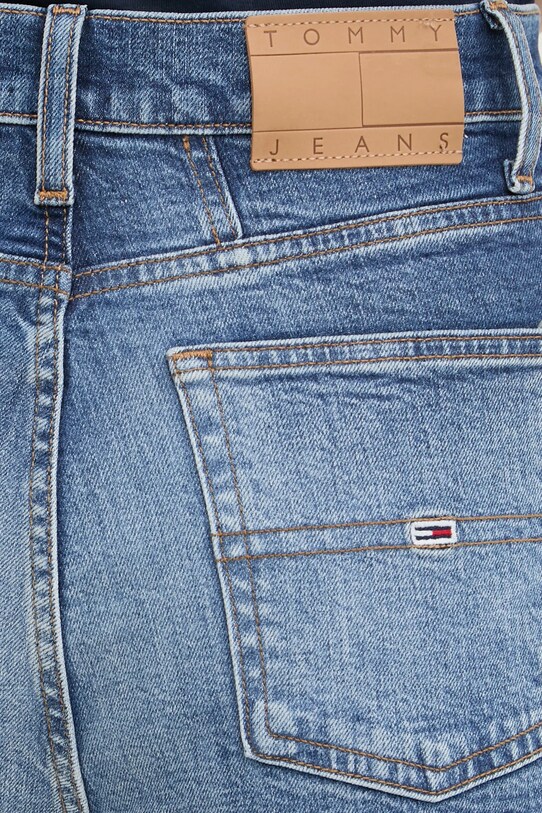 Tommy Jeans jeansy granatowy DW0DW20224