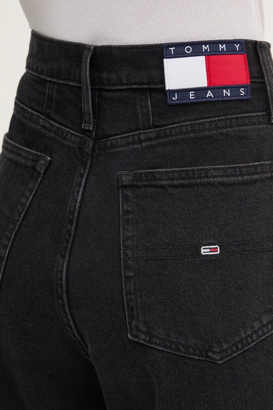 Tommy Jeans jeansy czarny DW0DW20369